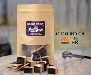 Bourbon Barrel Smoking Chips