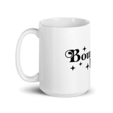 Bourbon Babe Mug